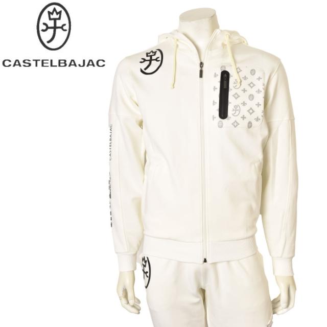 CASTELBAJAC カステルバジャック メンズ ジャケット フードパーカー CASTELBAJAC カステルバジャック メンズ ジャケット フードパーカー