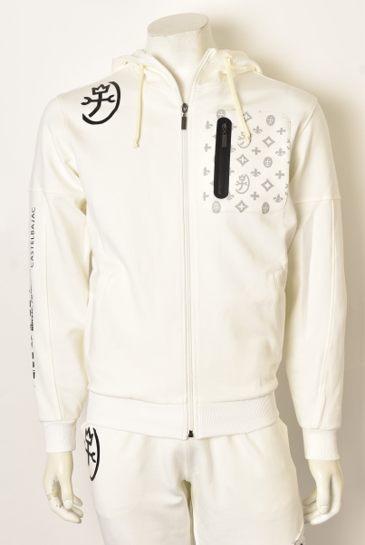 カステルバジャック CASTELBAJAC 2024秋冬新作 メンズ セットアップ