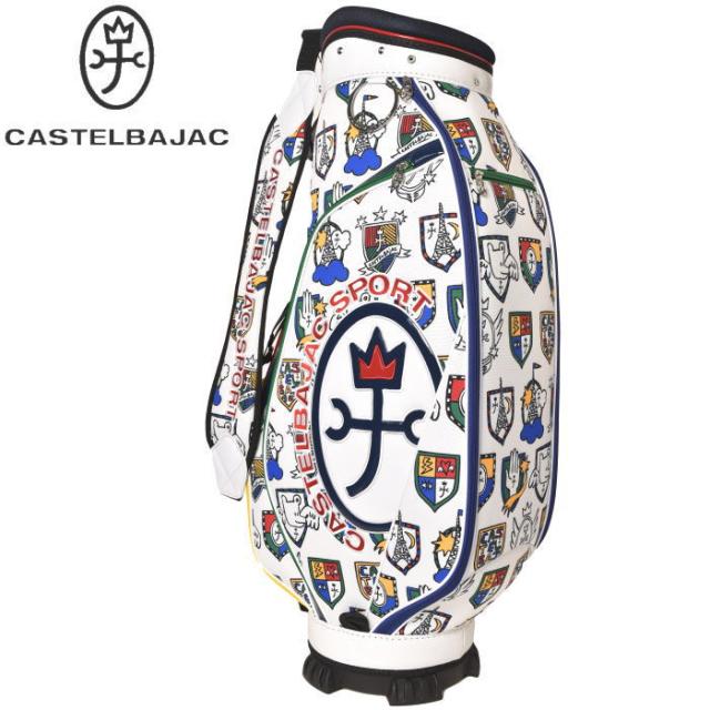 カステルバジャック スポーツ ゴルフ CASTELBAJAC 2024秋冬新作