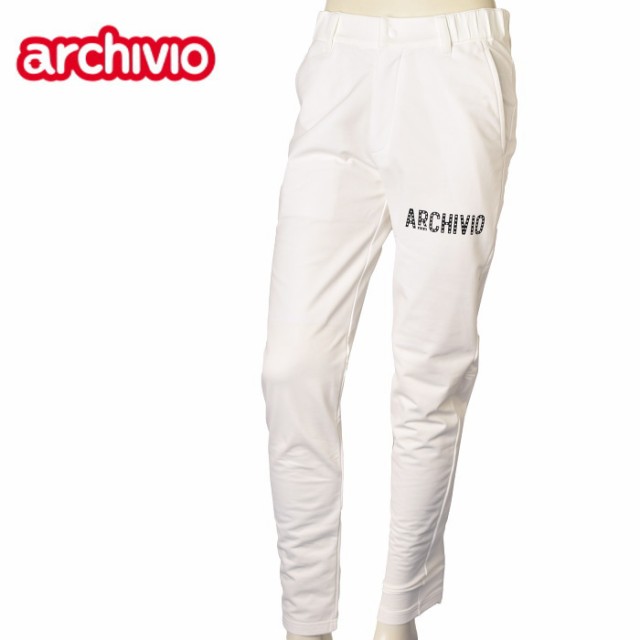 アルチビオ archivio ゴルフ 2023秋冬新作 メンズ パンツ 服 ゴルフ