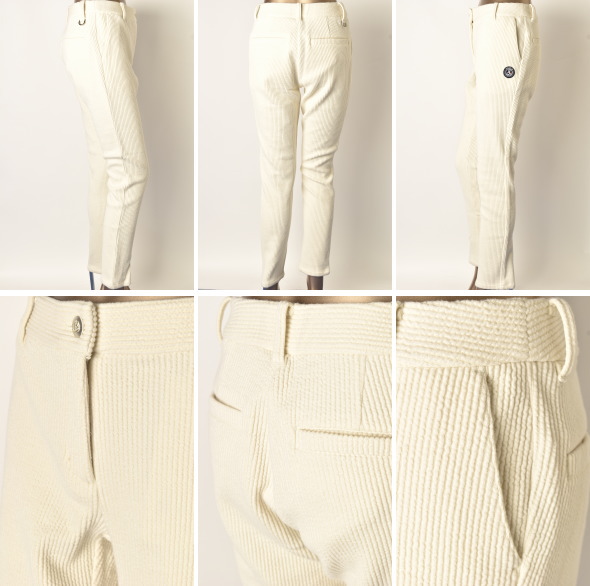 30％OFFセール！ アンパスィ and per se ゴルフ 2023秋冬新作