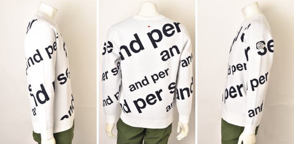 20％OFFセール！アンパスィ and per se ゴルフ 2024秋冬新作 メンズ