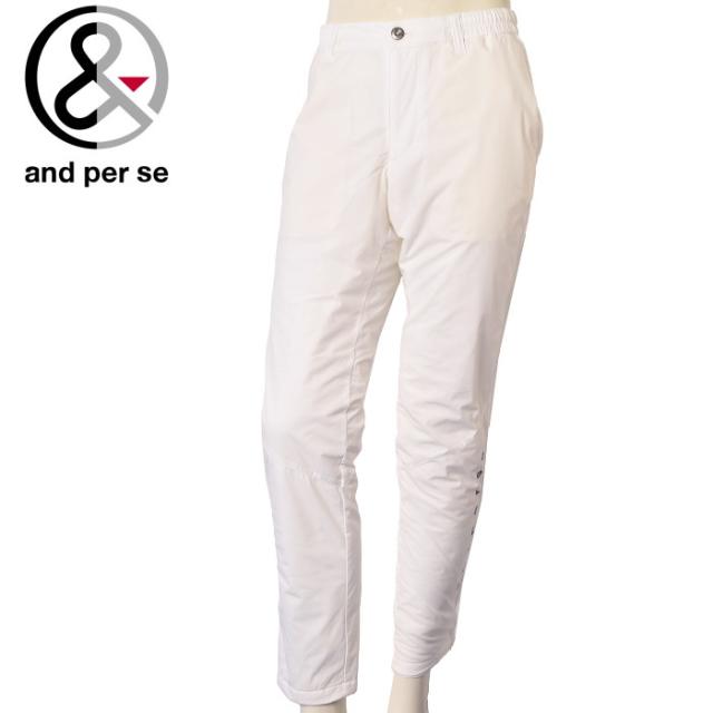 アンパスイ ゴルフ メンズパンツ アンパスィ and per se マルチ