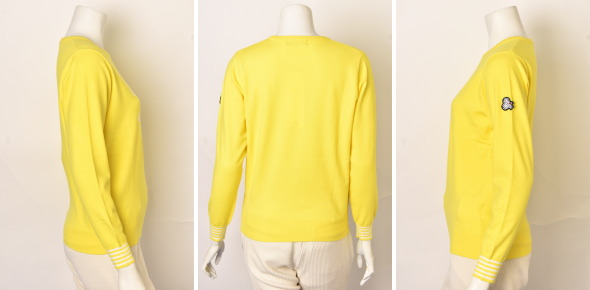 20％OFFセール！アンパスィ and per se ゴルフ 2024秋冬新作