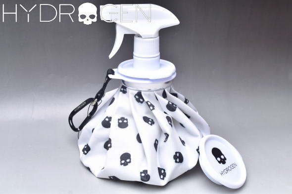 ハイドロゲン HYDROGEN GOLF 国内正規品 2024春夏新作 メンズ スプレー付き氷のう アイシングバッグ アイスパックの通販は 6,600円