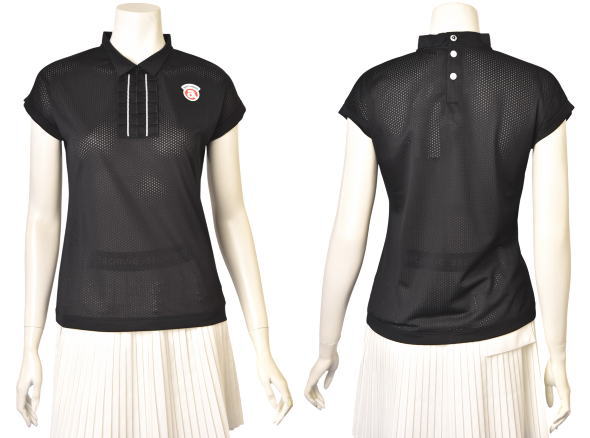 【新品】 ARCHIVIO アルチビオ ハイネック プルオーバー ハーフジップ archivio（アルチビオ）の「<MENS>アルチビオゴルフウェア