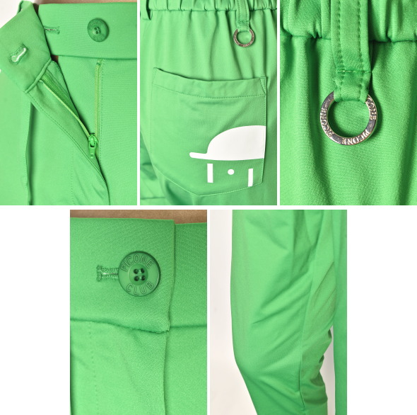 50％OFFセール！ ピッコーネ クラブ PICONE CLUB ゴルフ 2024春夏新作