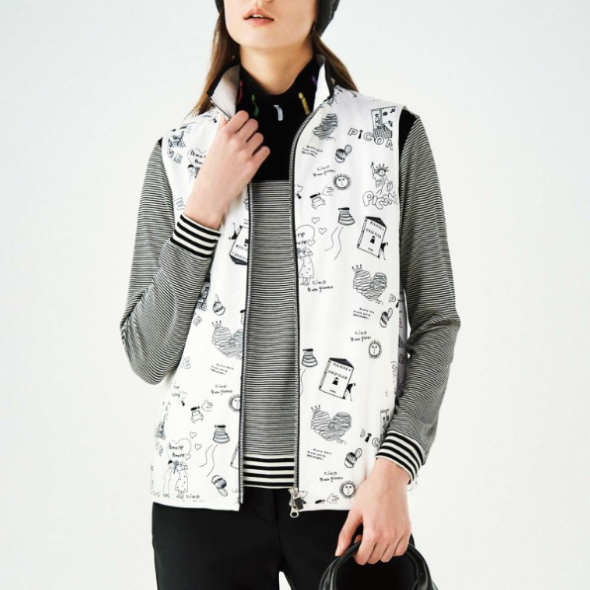 ピッコーネ クラブ PICONE CLUB ゴルフ 2025秋冬新作 レディース