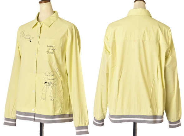 40％OFFセール！ ピッコーネ クラブ PICONE CLUB ゴルフ 2025秋冬新作 レディース シャツブルゾン 服 ゴルフウェア アウトレット_2