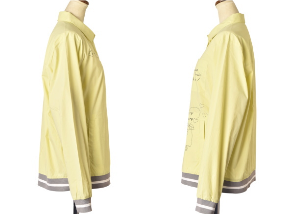 40％OFFセール！ ピッコーネ クラブ PICONE CLUB ゴルフ 2025秋冬新作 レディース シャツブルゾン 服 ゴルフウェア アウトレット_3