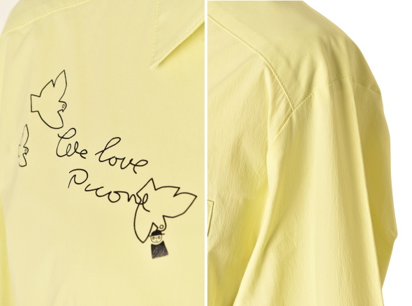 40％OFFセール！ ピッコーネ クラブ PICONE CLUB ゴルフ 2025秋冬新作 レディース シャツブルゾン 服 ゴルフウェア アウトレット_5