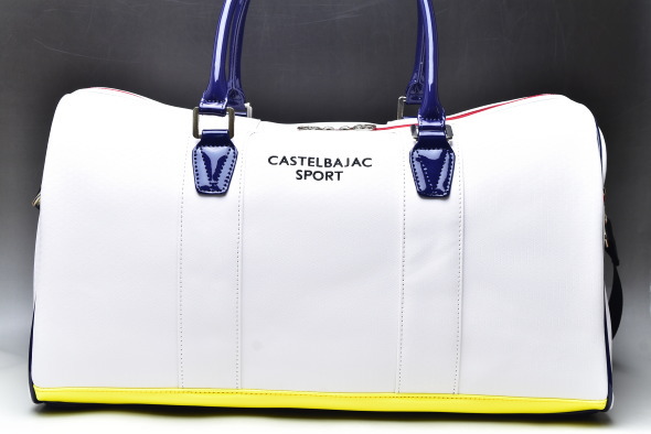 カステルバジャック スポーツ ゴルフ CASTELBAJAC 2026春夏新作 メンズ ボストンバッグ_2