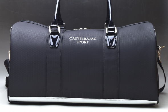 カステルバジャック スポーツ ゴルフ CASTELBAJAC 2026春夏新作 メンズ ボストンバッグ_6
