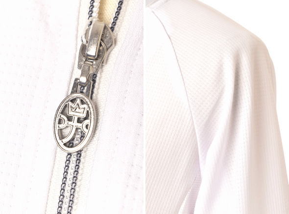 50％OFFセール！カステルバジャック スポーツ ゴルフ CASTELBAJAC 2025春夏新作 レディース ジップアップブルゾン 服 ゴルフウェア アウトレット_5