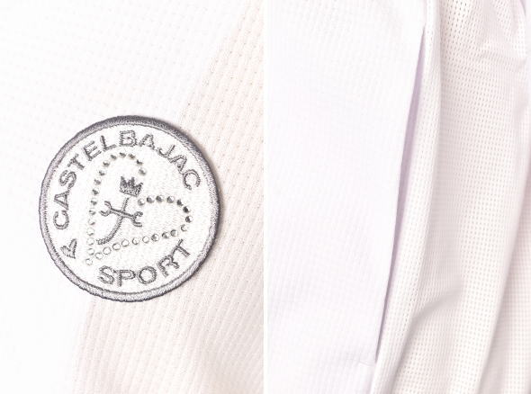 50％OFFセール！カステルバジャック スポーツ ゴルフ CASTELBAJAC 2025春夏新作 レディース ジップアップブルゾン 服 ゴルフウェア アウトレット_6