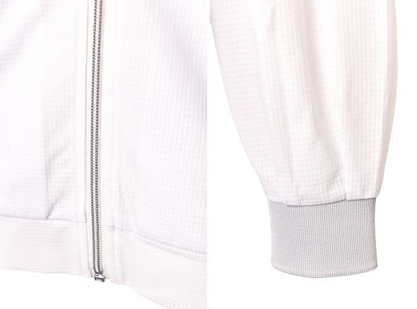 50％OFFセール！カステルバジャック スポーツ ゴルフ CASTELBAJAC 2025春夏新作 レディース ジップアップブルゾン 服 ゴルフウェア アウトレット_7