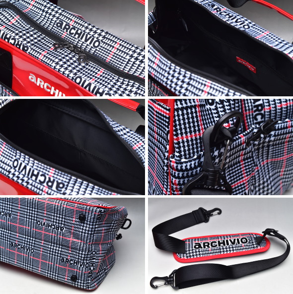 アルチビオ archivio ゴルフ 2024秋冬新作 レディース ボストンバッグ アルチビオ archivio ゴルフ 2024秋冬新作 レディース ボストンバッグ