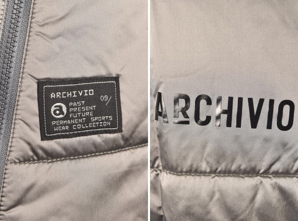 40％OFFセール！アルチビオ archivio ゴルフ 2025秋冬新作 メンズ 中綿切替フーディージップアップブルゾン 服 ゴルフウェア アウトレット_7
