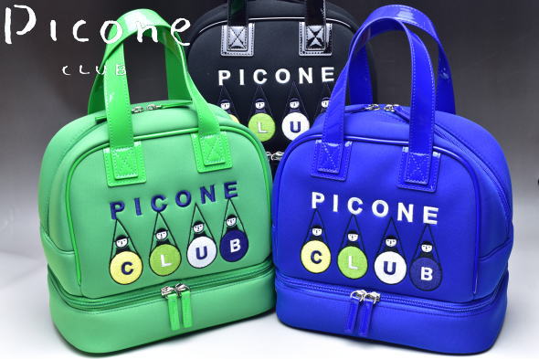 30％OFFセール！ピッコーネ クラブ PICONE CLUB ゴルフ 2024春夏新作 レディース 保冷カートバッグ アウトレット