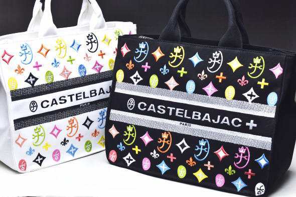 カステルバジャック CASTELBAJAC イケテイ アミン7 2023SS限定 A4