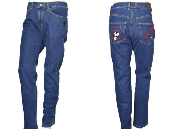 カステルバジャック CASTELBAJAC 2025春夏新作 メンズ スヌーピー