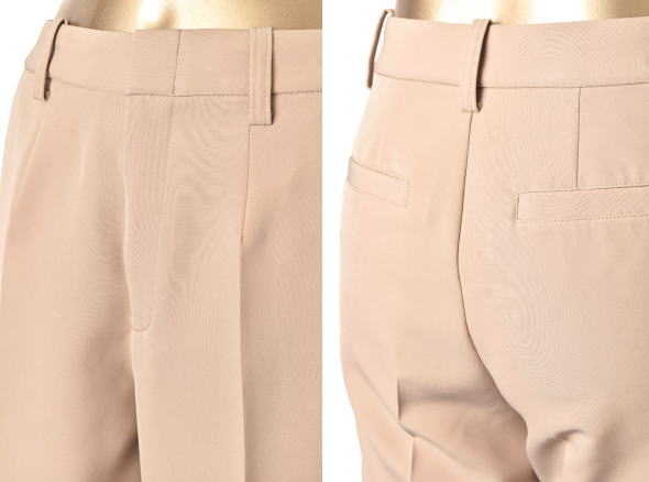 カステルバジャック CASTELBAJAC 2025秋冬新作 レディース アンクル丈パンツ 服_5