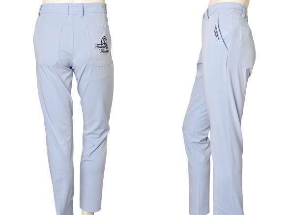 50％OFFセール！カステルバジャック スポーツ ゴルフ CASTELBAJAC 2025春夏新作 メンズ ストレッチパンツ 服 ゴルフウェア アウトレット_1