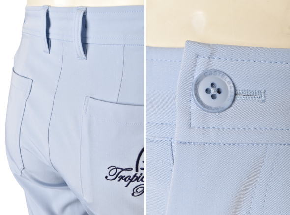 50％OFFセール！カステルバジャック スポーツ ゴルフ CASTELBAJAC 2025春夏新作 メンズ ストレッチパンツ 服 ゴルフウェア アウトレット_3