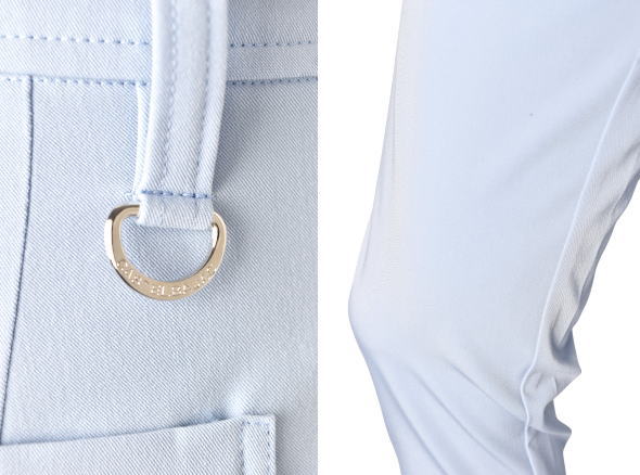 50％OFFセール！カステルバジャック スポーツ ゴルフ CASTELBAJAC 2025春夏新作 メンズ ストレッチパンツ 服 ゴルフウェア アウトレット_5