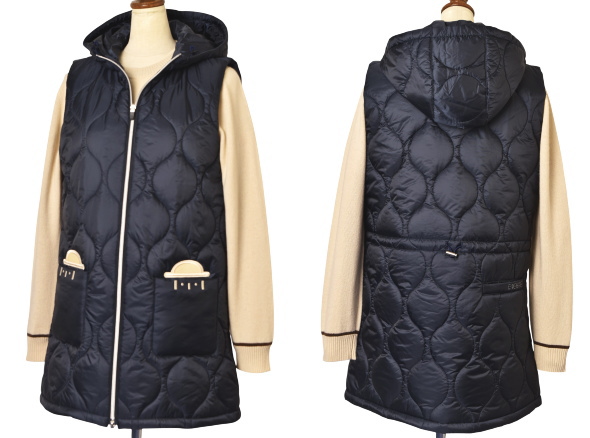 美品✨【お買得】PICONE CLUB ゴルフ ロングベスト ゴルフウェア