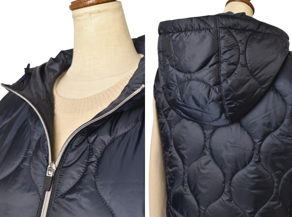 ピッコーネ クラブ PICONE CLUB ゴルフ 2025秋冬新作 レディース 中綿