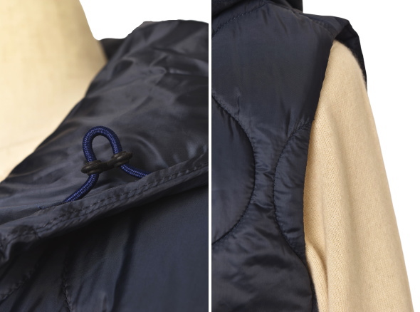 ピッコーネ クラブ PICONE CLUB ゴルフ 2025秋冬新作 レディース 中綿