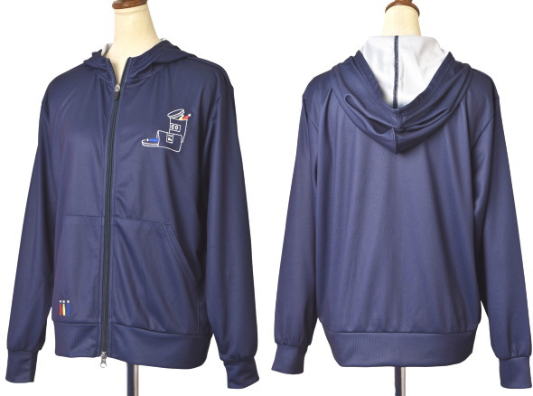 40％OFFセール！ピッコーネ クラブ PICONE CLUB ゴルフ 2025秋冬新作 レディース フーディージップアップパーカー 服 ゴルフウェア アウトレット_2