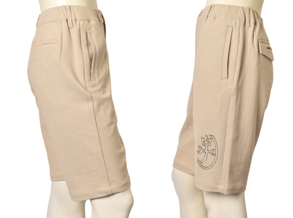 50％OFFセール！カステルバジャック CASTELBAJAC 2025春夏新作 メンズ ショートパンツ ハーフパンツ 服 アウトレット_3