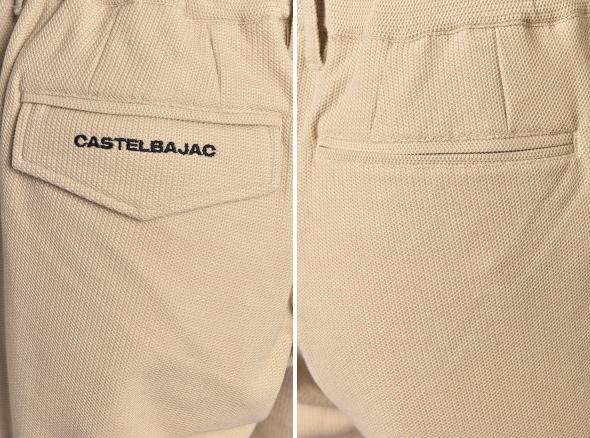 50％OFFセール！カステルバジャック CASTELBAJAC 2025春夏新作 メンズ ショートパンツ ハーフパンツ 服 アウトレット_6