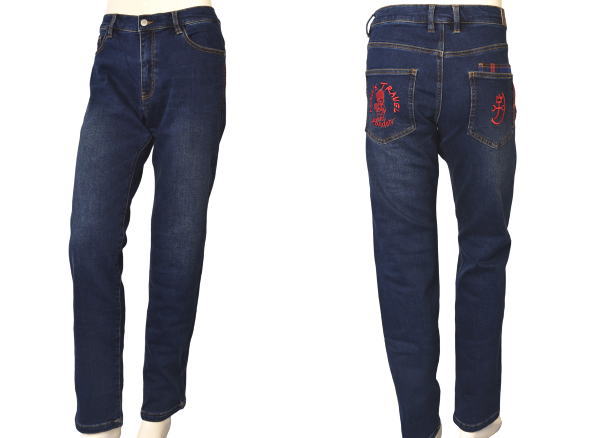 カステルバジャック CASTELBAJAC 2025秋冬新作 メンズ 裏起毛デニム