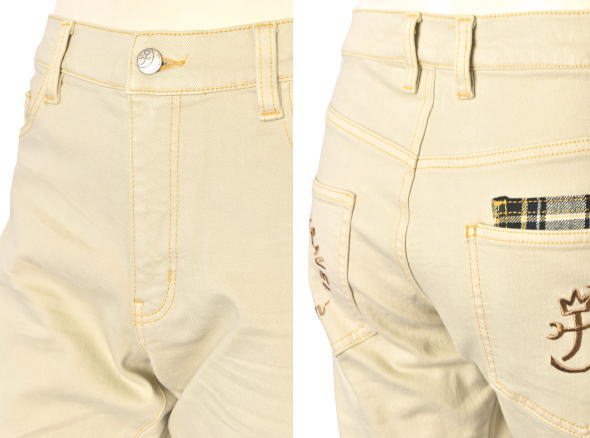 カステルバジャック CASTELBAJAC 2025秋冬新作 メンズ 裏起毛デニムパンツ ジーンズ 服 カステルバジャック CASTELBAJAC 2025秋冬新作 メンズ 裏起毛デニム