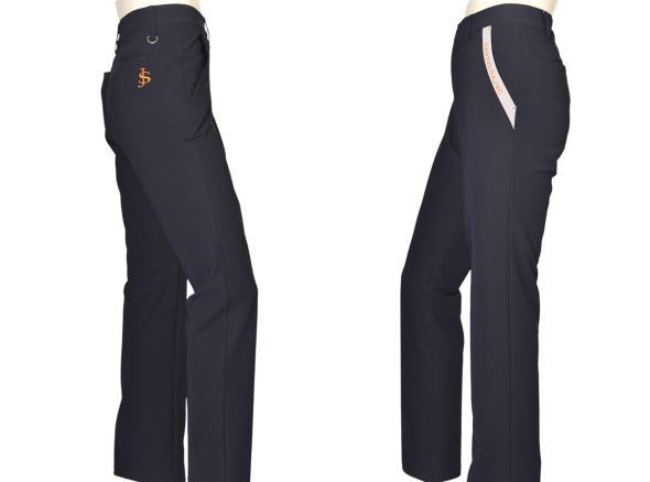 50％OFFセール！カステルバジャック スポーツ ゴルフ CASTELBAJAC 2025春夏新作 メンズ ストレッチパンツ 服 ゴルフウェア アウトレット_4