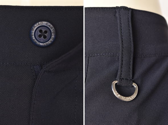 50％OFFセール！カステルバジャック スポーツ ゴルフ CASTELBAJAC 2025春夏新作 メンズ ストレッチパンツ 服 ゴルフウェア アウトレット_6