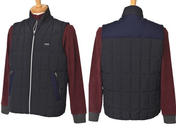 ミラショーン スポーツ ゴルフ mila schon sports 2025秋冬新作 メンズ