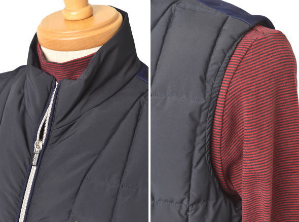 ミラショーン スポーツ ゴルフ mila schon sports 2025秋冬新作 メンズ