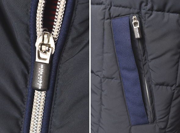 ミラショーン スポーツ ゴルフ mila schon sports 2025秋冬新作 メンズ ファイバーダウンベスト 服 ゴルフウェア ミラショーン スポーツ ゴルフ mila schon sports 2025秋冬新作 メンズ