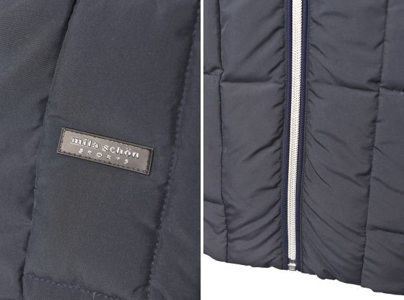 ミラショーン スポーツ ゴルフ mila schon sports 2025秋冬新作 メンズ