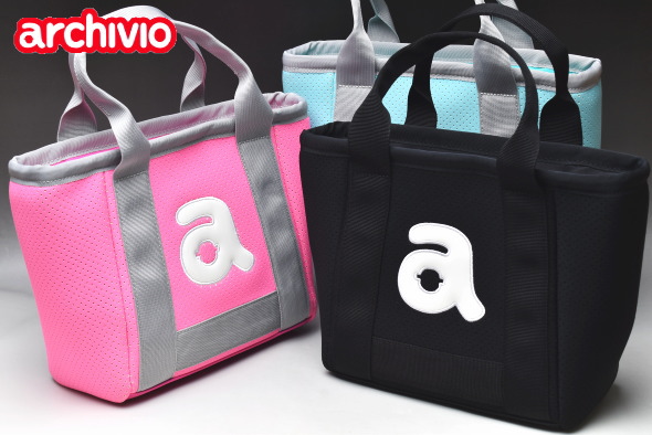 archivio - coco 未使用品 アルチビオ archivio カートバッグ ブルー系 ラウンドバッグ ファー×エナメル 軽量 archivio - coco 未使用品 アルチビオ archivio カートバッグ