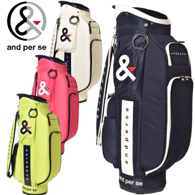 アンパスィ and per se ゴルフ 2025春夏新作 ユニセックス メンズ