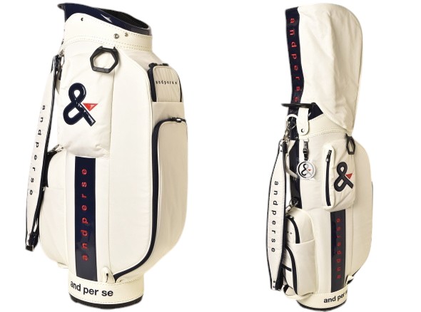 アンパスィ and per se ゴルフ 2025春夏新作 ユニセックス メンズ