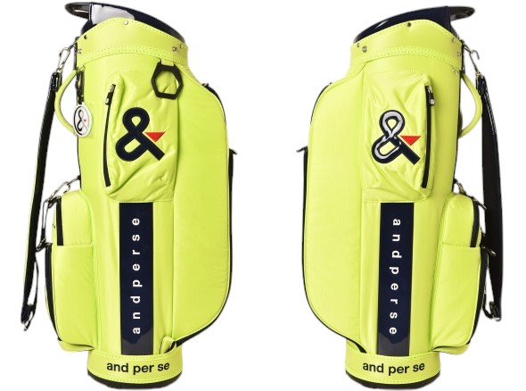 アンパスィ and per se ゴルフ 2025春夏新作 ユニセックス メンズ