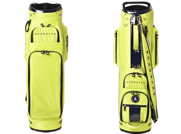 アンパスィ and per se ゴルフ 2025春夏新作 ユニセックス メンズ