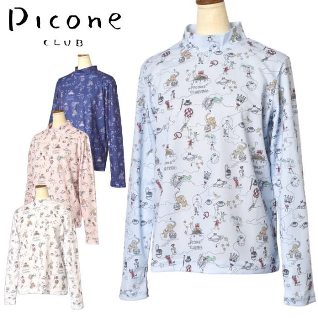 ピッコーネ クラブ PICONE CLUB ゴルフ 2025春夏新作 レディース