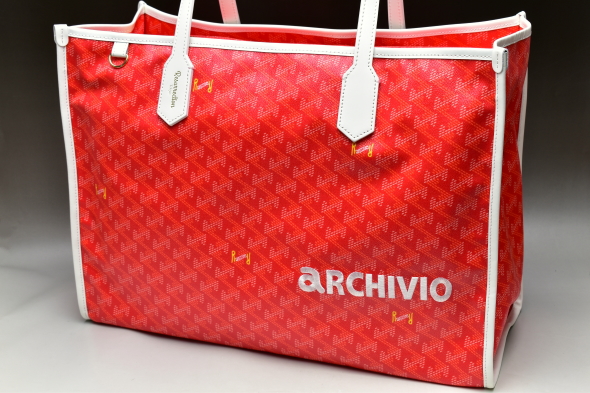 新品・未使用】アルチビオボストンバッグレザレクションコラボ